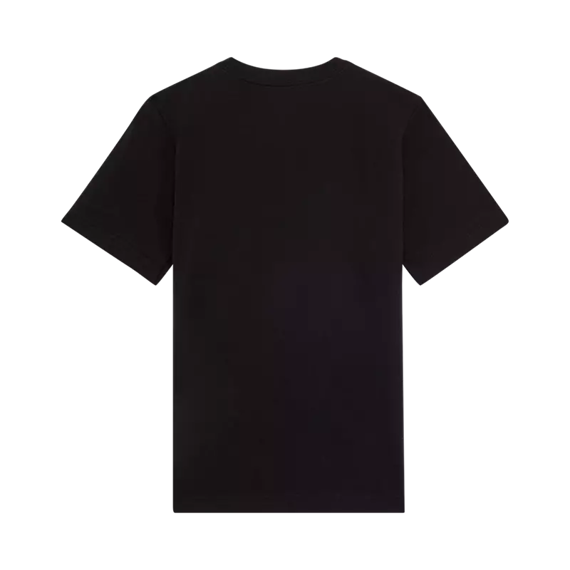 YOUTH IMAGE PHANTOM SS TEE (Black) | Fox Racing