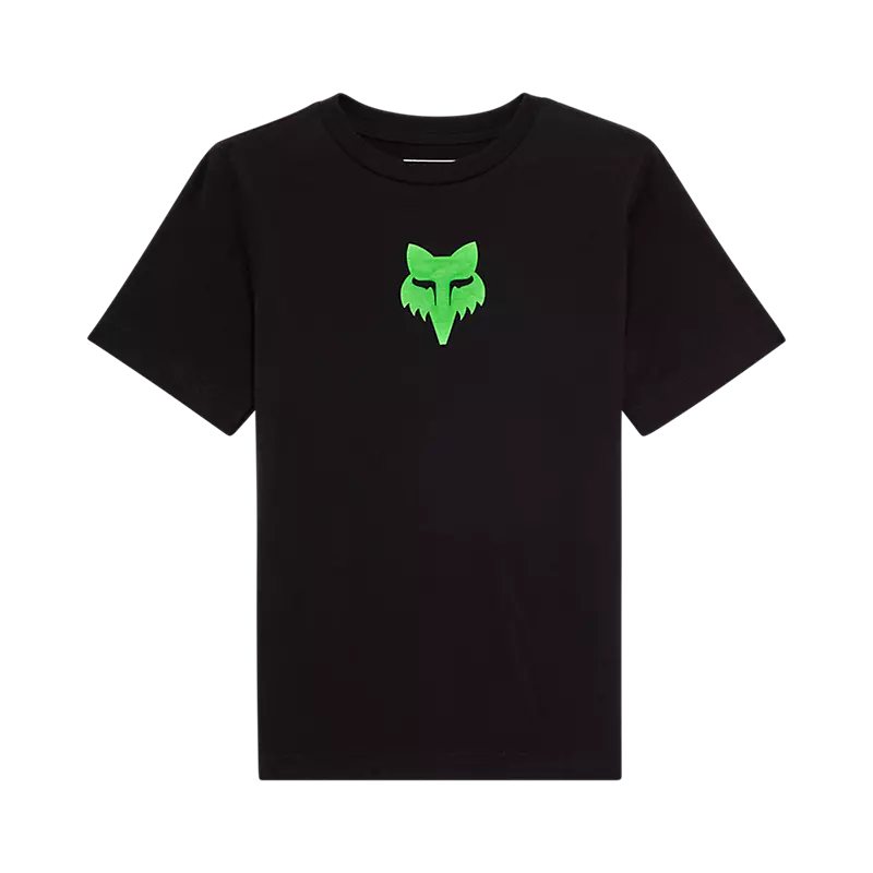YOUTH SPIRE SS TEE (Black) | Fox Racing