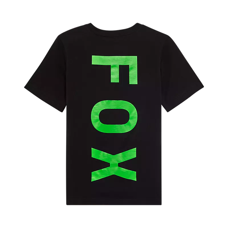 YOUTH SPIRE SS TEE (Black) | Fox Racing