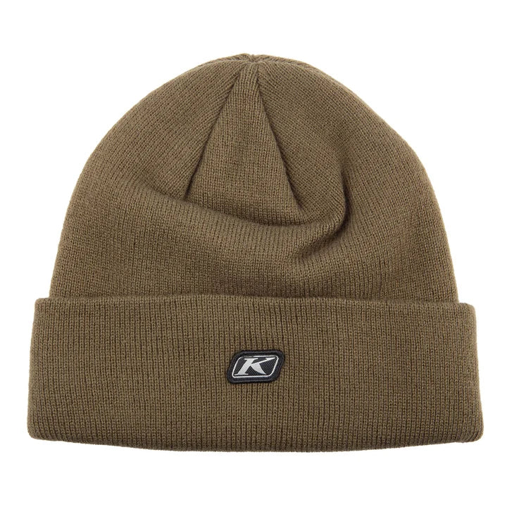 RIDGE INSULATED BEANIE (DARK OLIVE) | KLIM