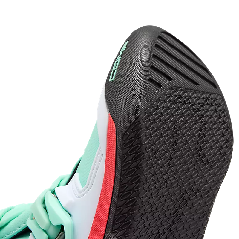 WOMEN'S COMP BOOT (Aqua) | Fox Racing