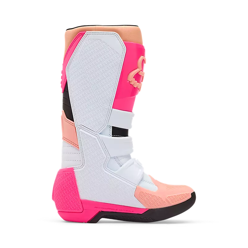WOMEN'S COMP BOOT (Open Pink) | Fox Racing