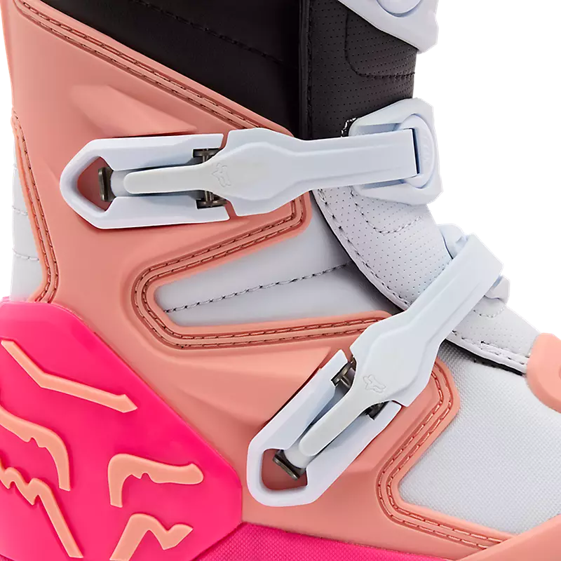 WOMEN'S COMP BOOT (Open Pink) | Fox Racing