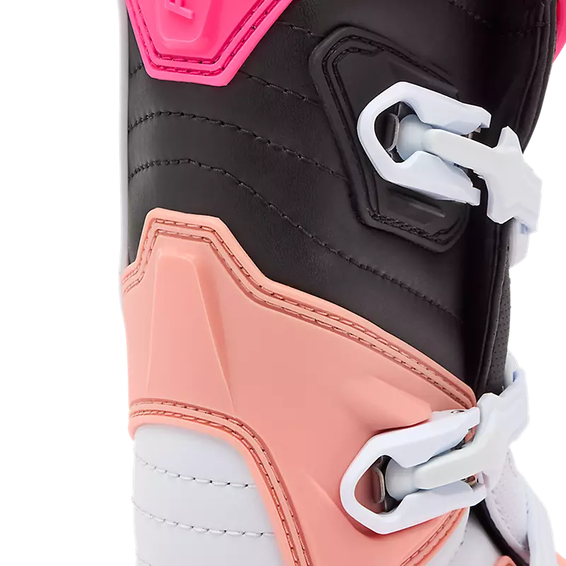 WOMEN'S COMP BOOT (Open Pink) | Fox Racing
