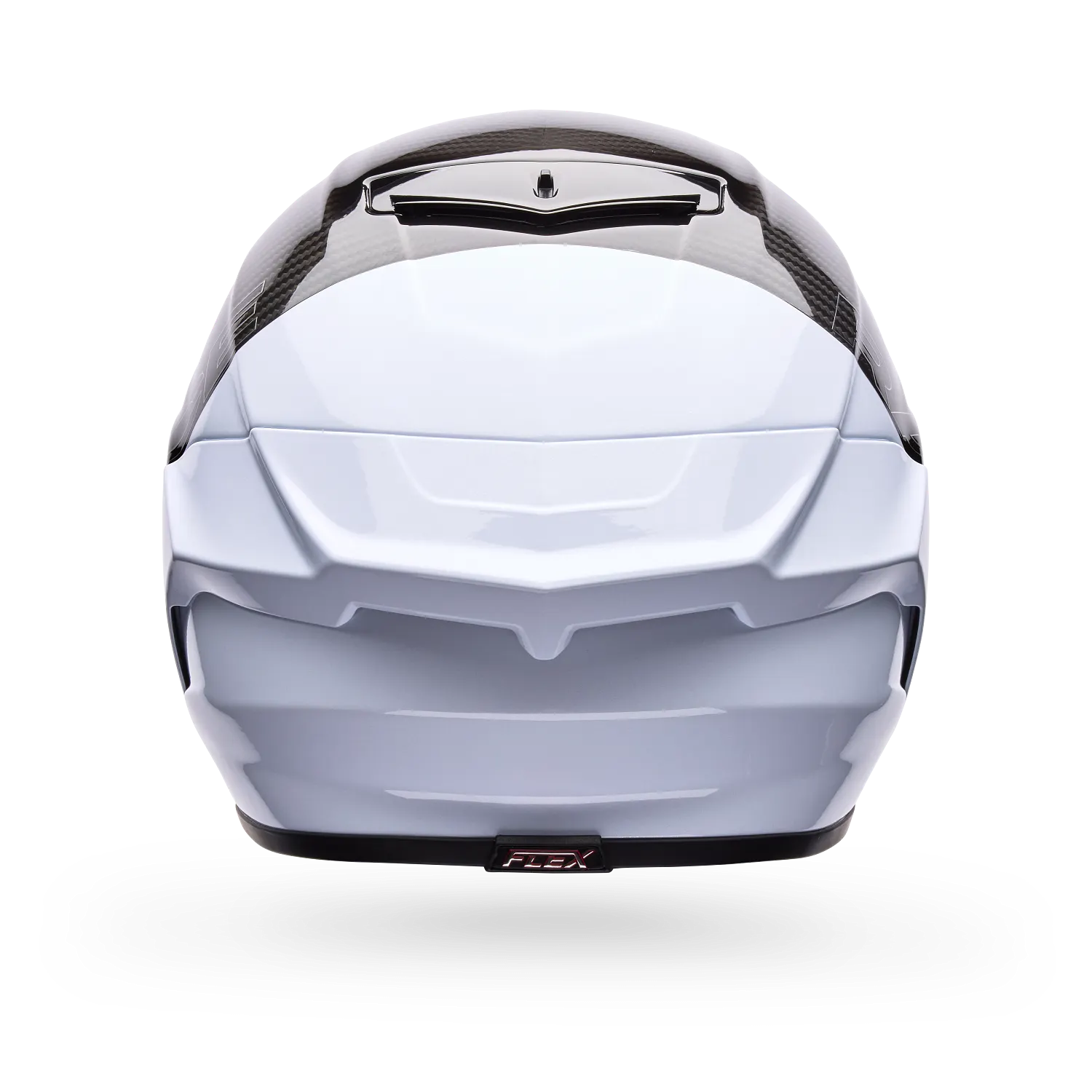 RACE STAR DLX FLEX CARBON (Strike Silver/White) | BELL