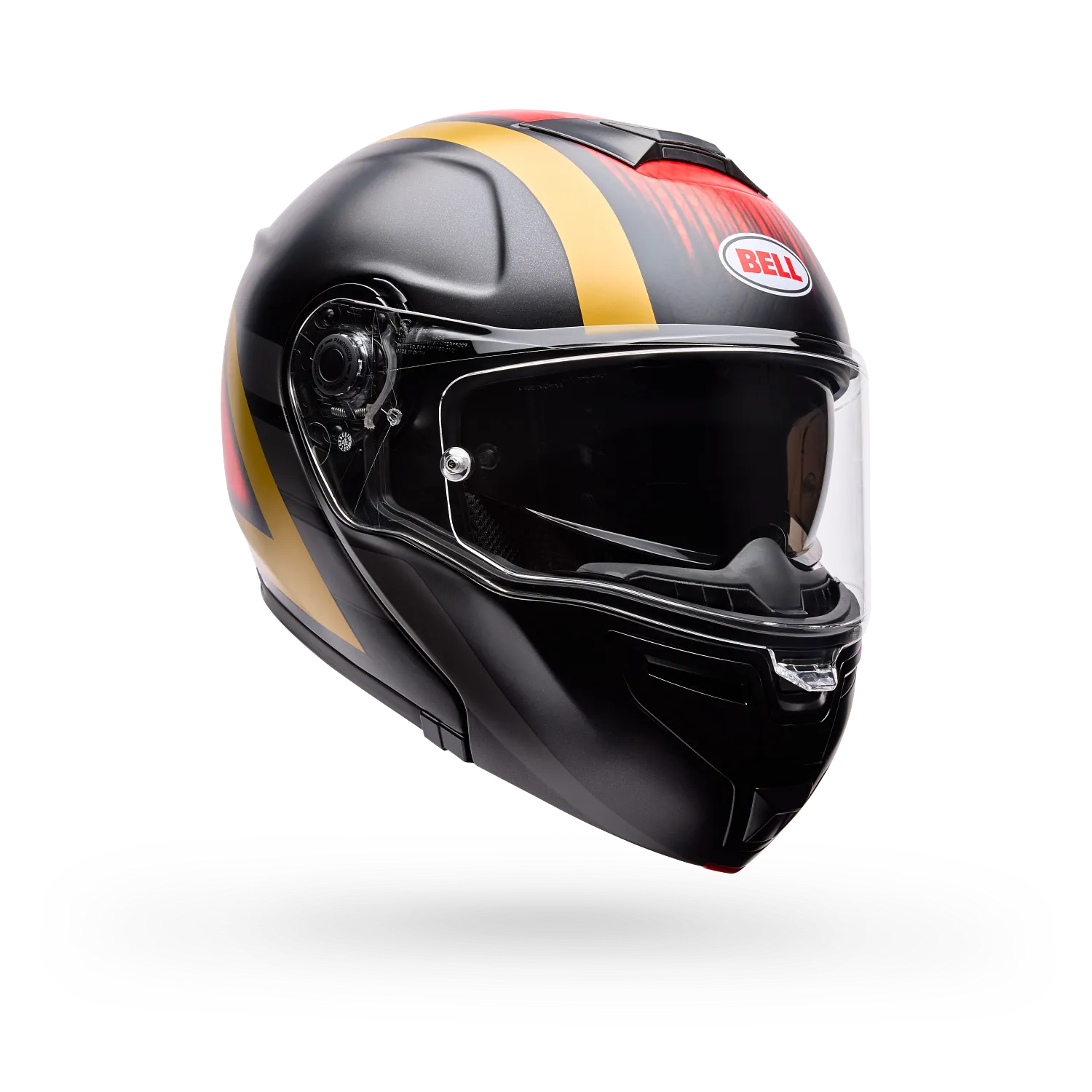 SRT MODULAR HELMET (Black/Red/Yellow) | BELL