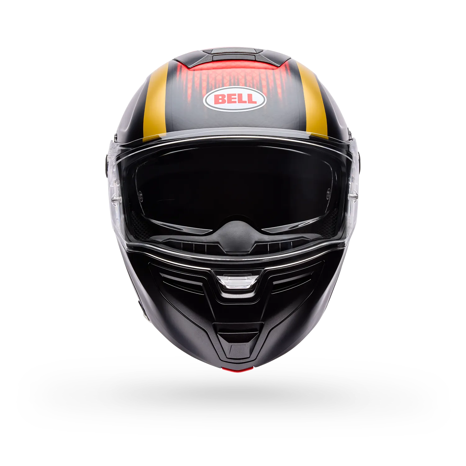 SRT MODULAR HELMET (Black/Red/Yellow) | BELL