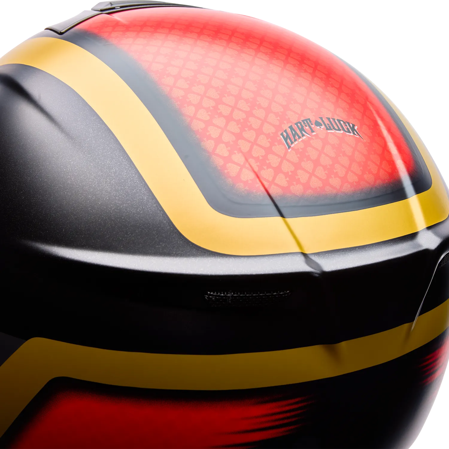 SRT MODULAR HELMET (Black/Red/Yellow) | BELL