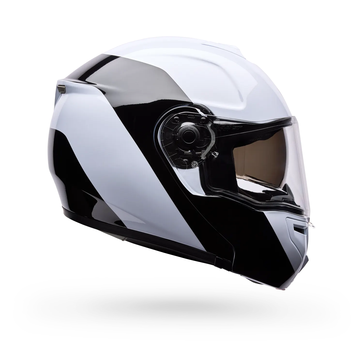 SRT MODUALR HELMET (White/Black Flow) | BELL