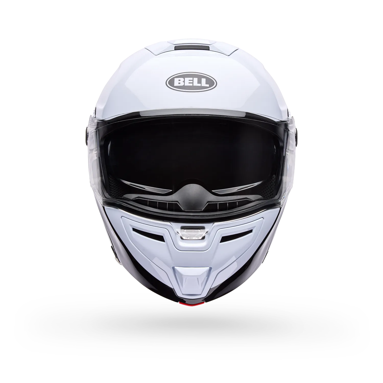 SRT MODUALR HELMET (White/Black Flow) | BELL