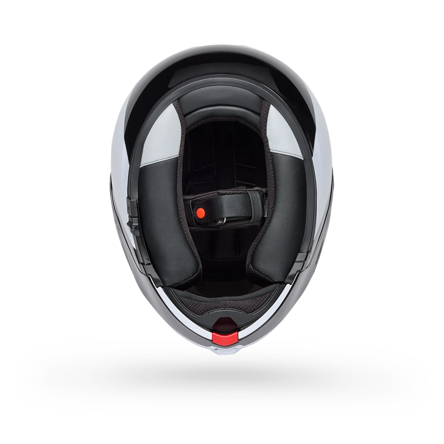 SRT MODUALR HELMET (White/Black Flow) | BELL