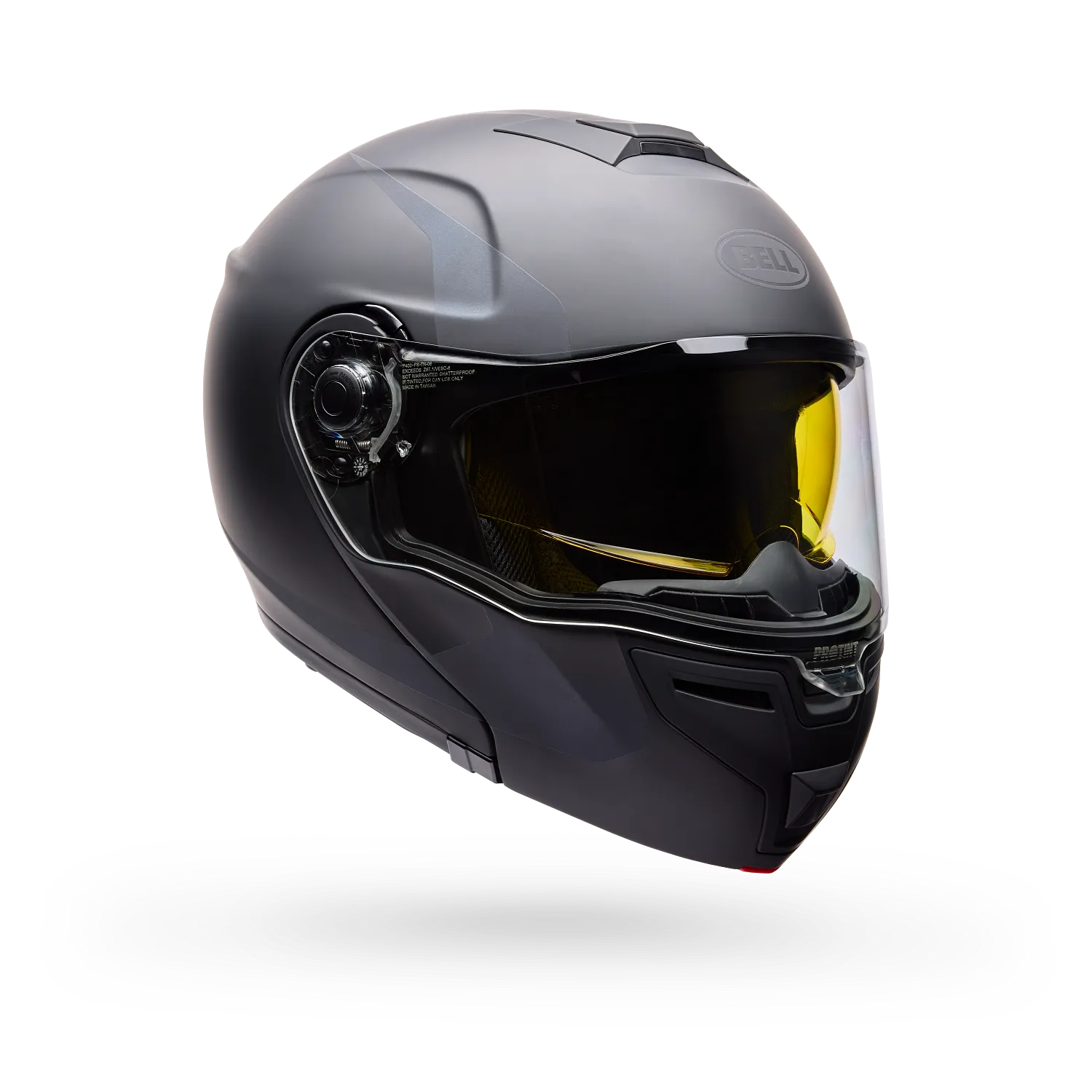 BELL SRT MODULAR HELMET (Night Rider Black) | BELL
