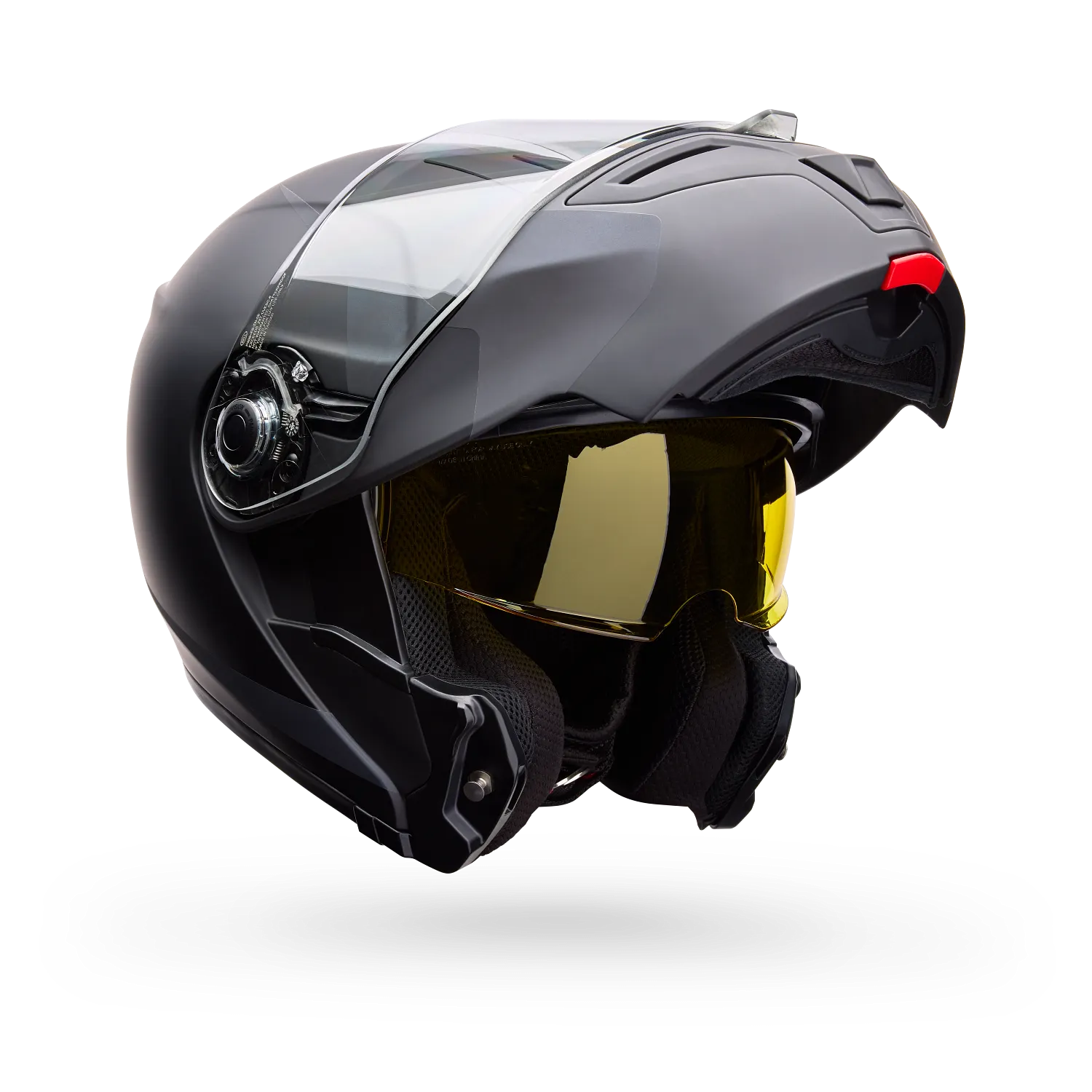 BELL SRT MODULAR HELMET (Night Rider Black) | BELL