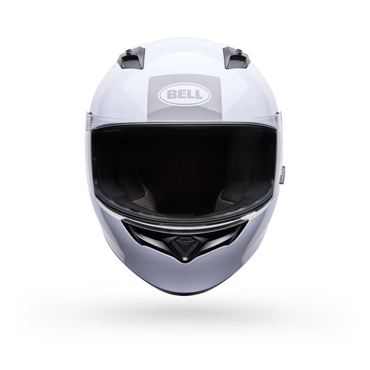 QUALIFIER (WHITE) | BELL