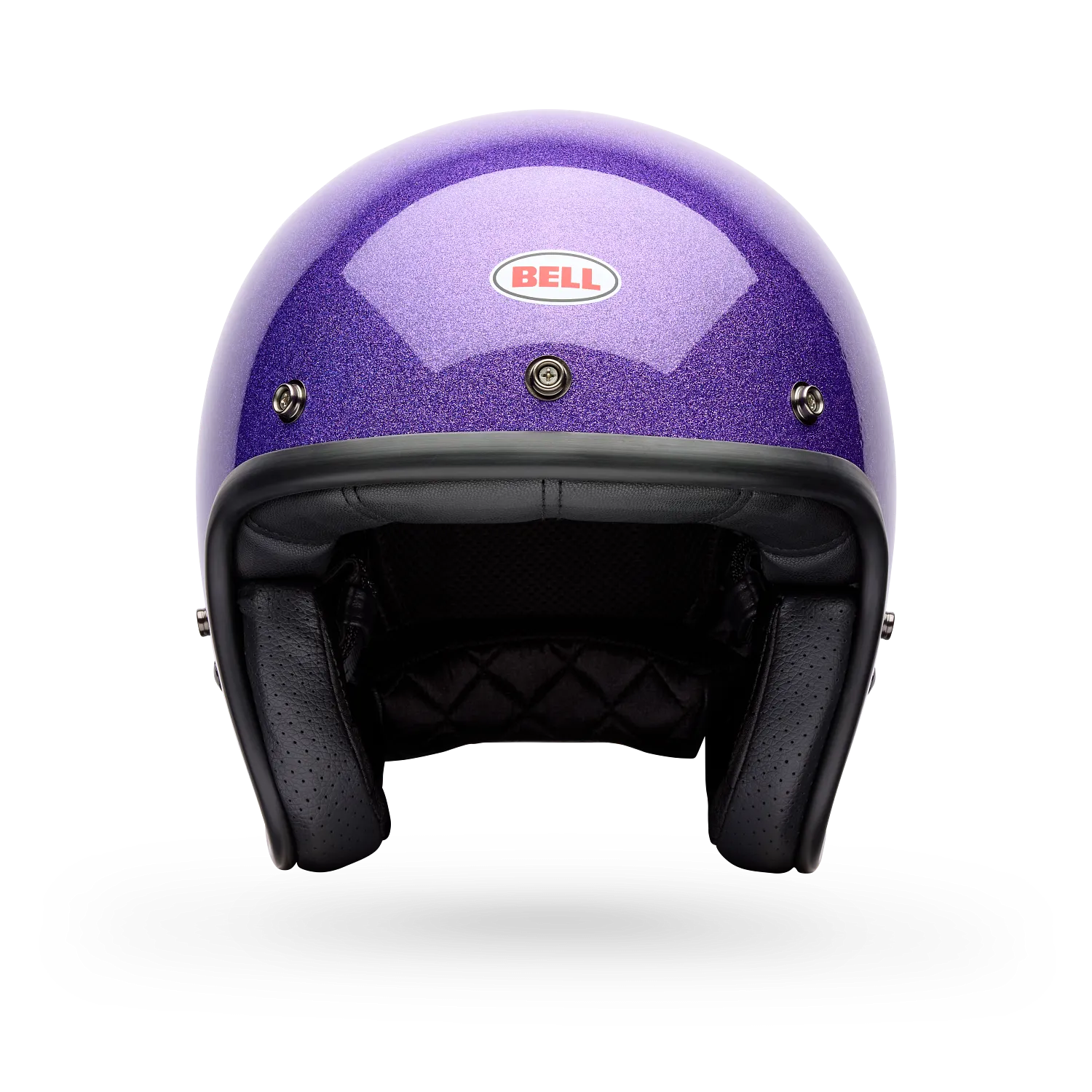 CUSTOM 500 3/4 HELMET (Purple Flake) | BELL