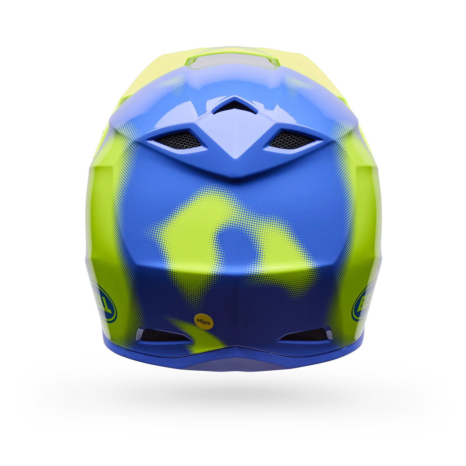YOUTH MX-10 MIPS HELMET (Flo Yellow) | BELL