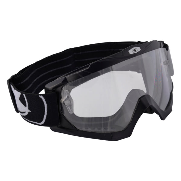 ASSAULT PRO GOGGLES (Clear) | OXFORD