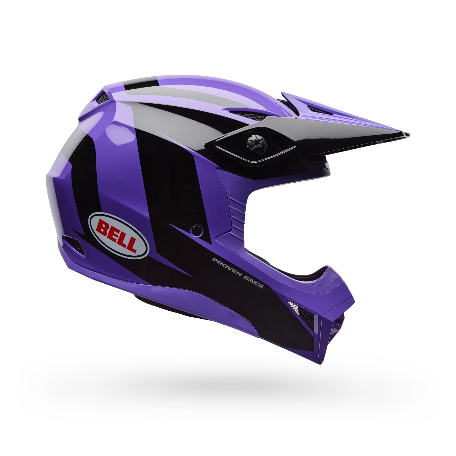 MX-10 MIPS HELMET (Purple) | BELL