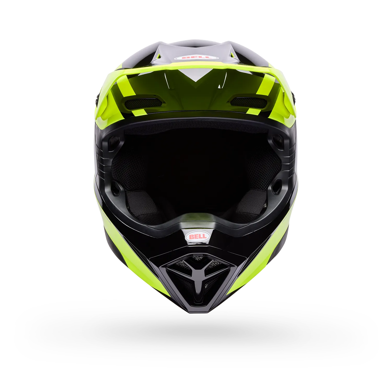 YOUTH MX-10 MIPS HELMET (Talon Yellow/Black) | BELL