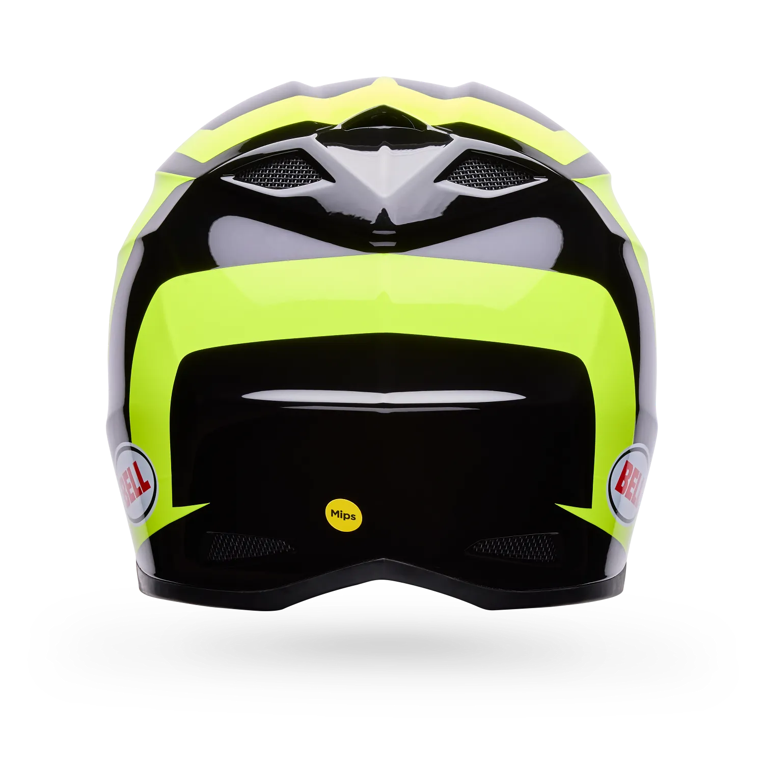 YOUTH MX-10 MIPS HELMET (Talon Yellow/Black) | BELL