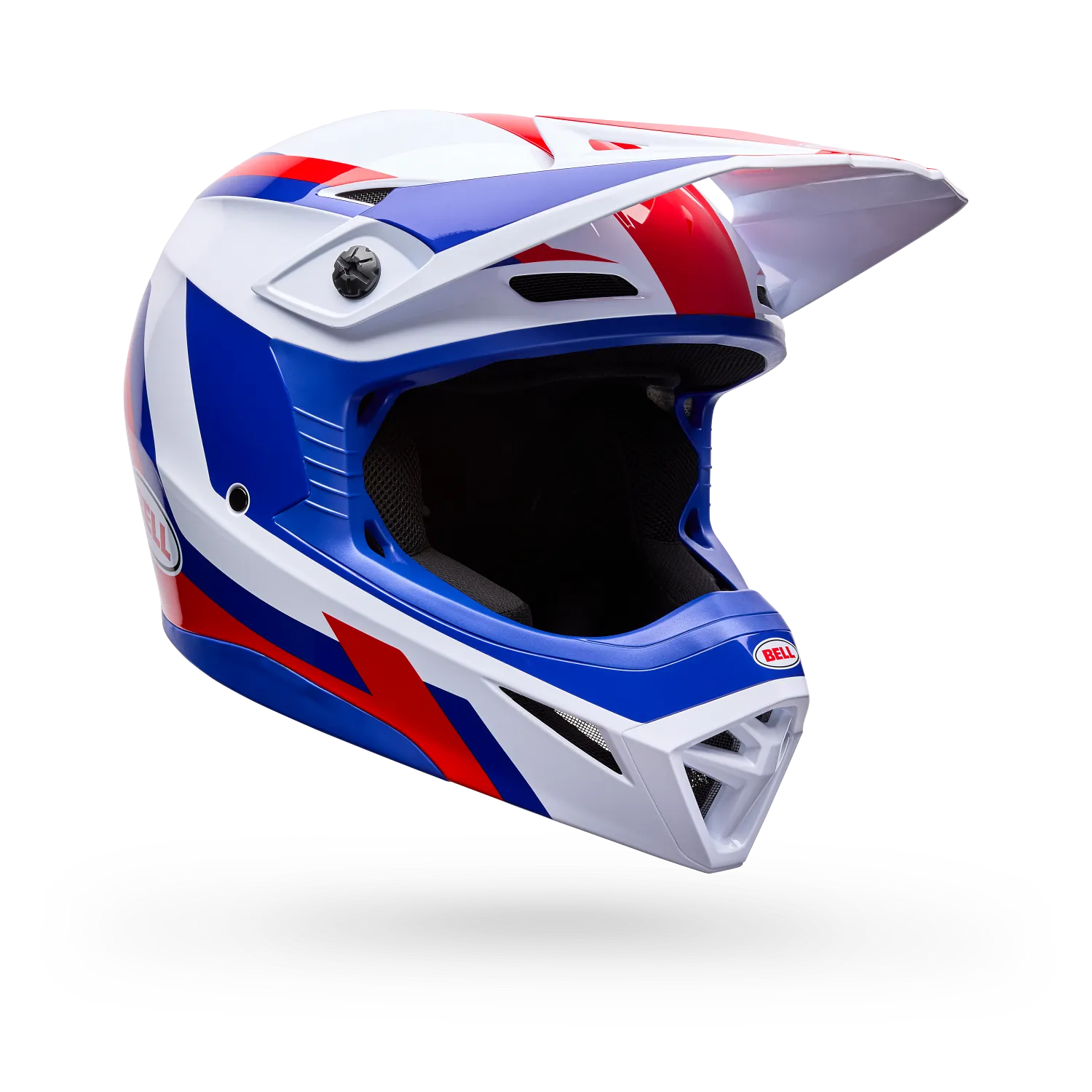 MX-10 MIPS HELMET (Dyno Red/White) | BELL