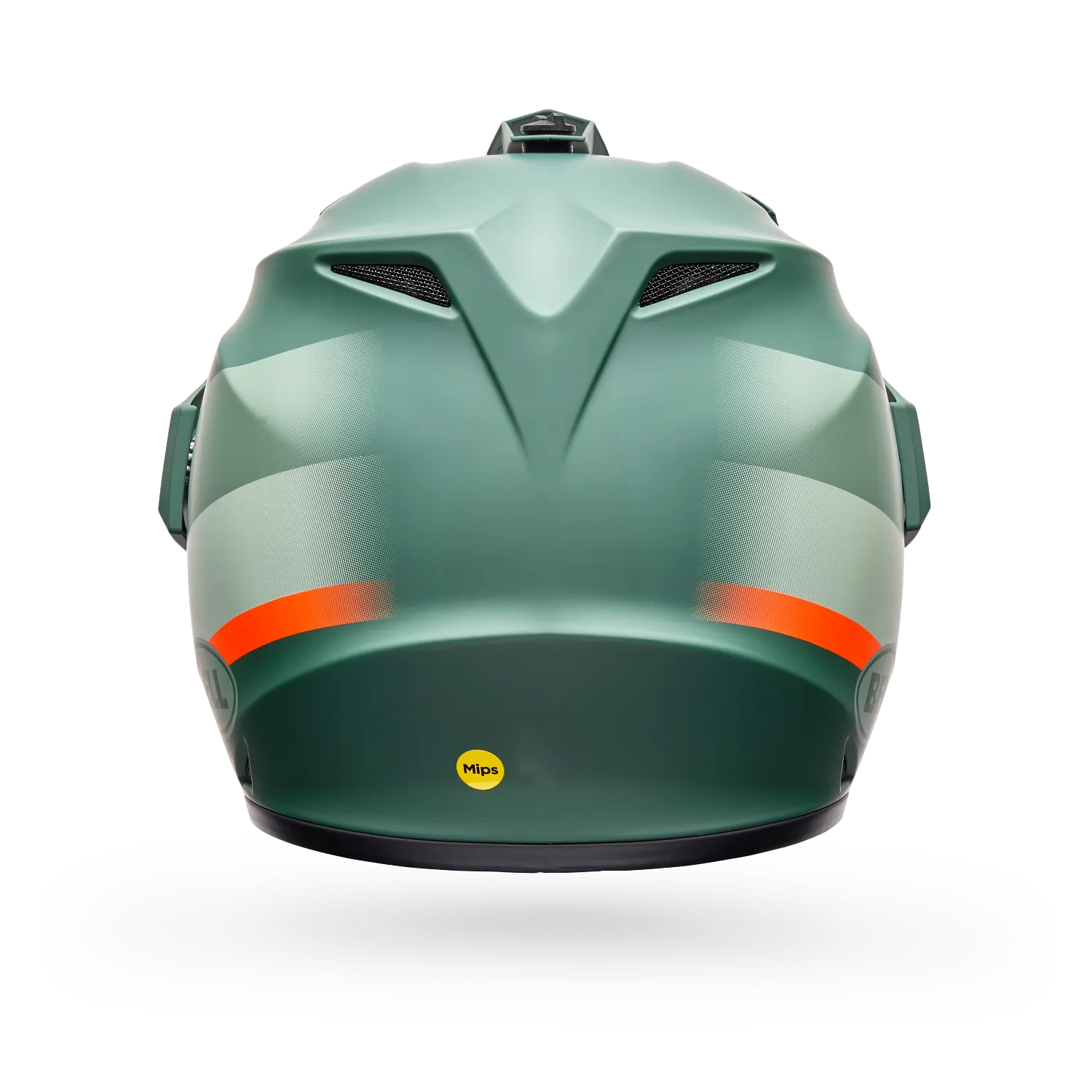 MX-9 ADV MIPS HELMET (Green/Orange) | BELL