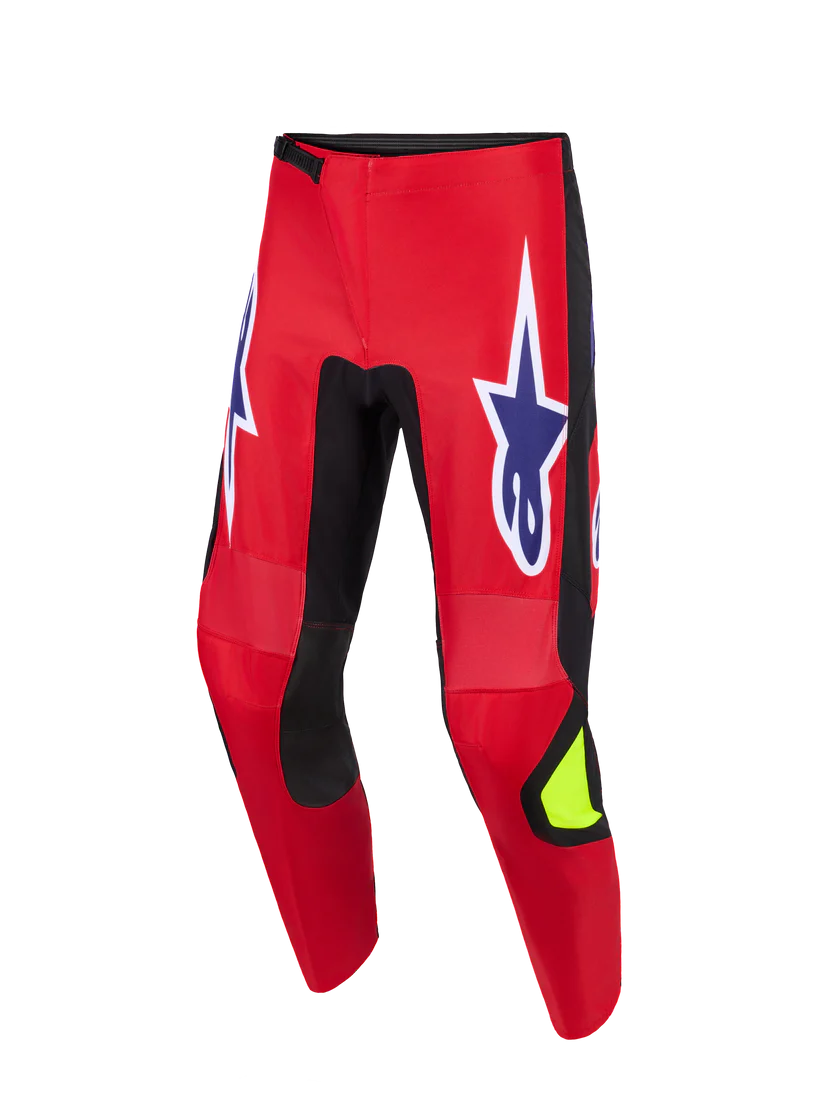 FLUID GRID PANT (Red/Black/Purple) | ALPINESTARS