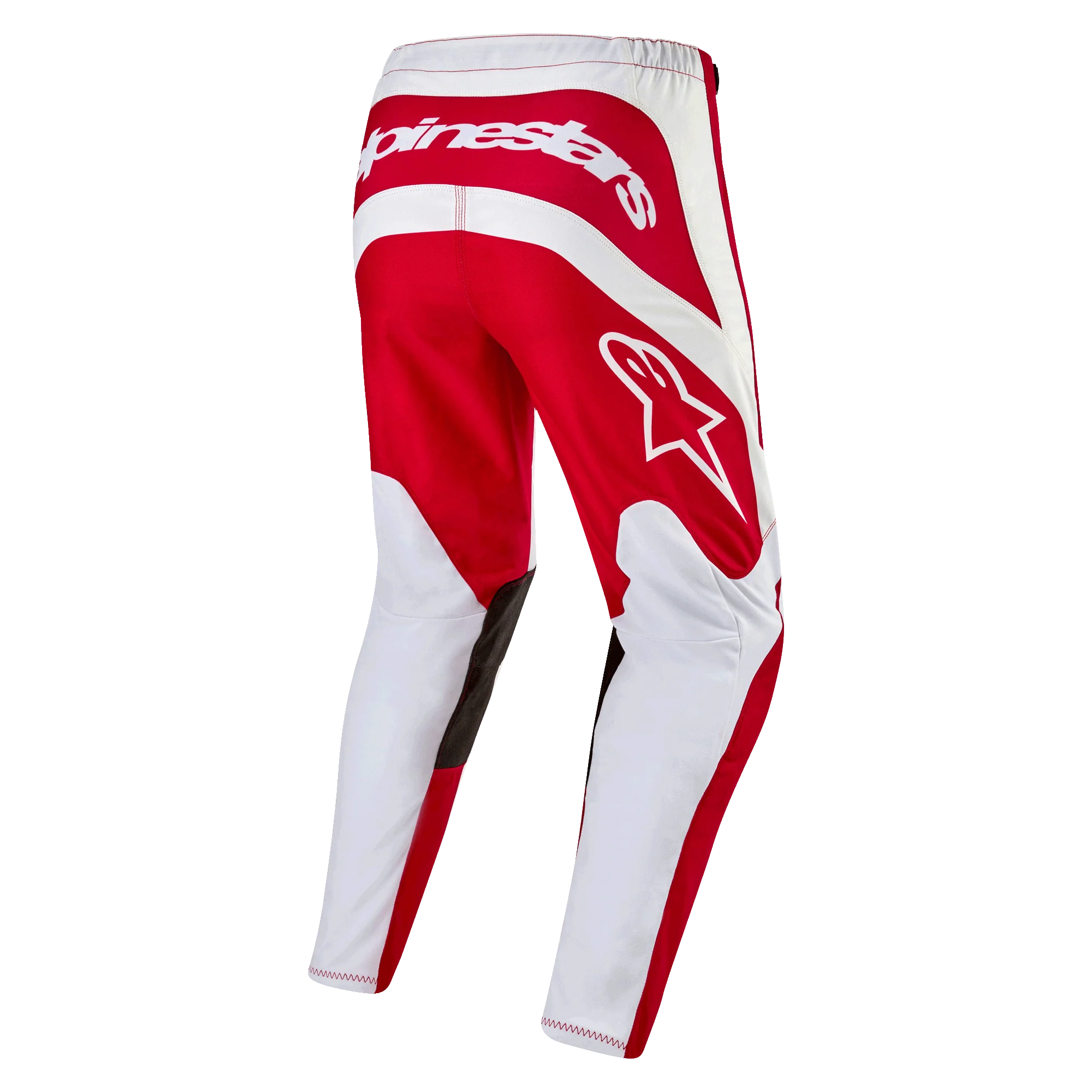 MEN'S MX PANT F-LURV (Red/White) 30 | Alpinestars