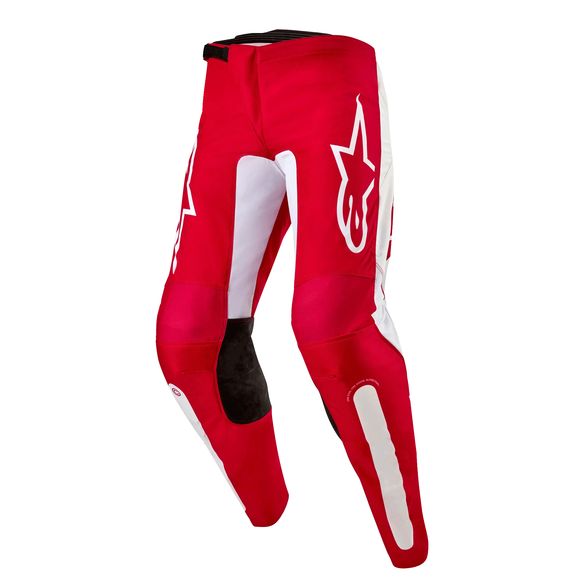 MEN'S MX PANT F-LURV (Red/White) 30 | Alpinestars