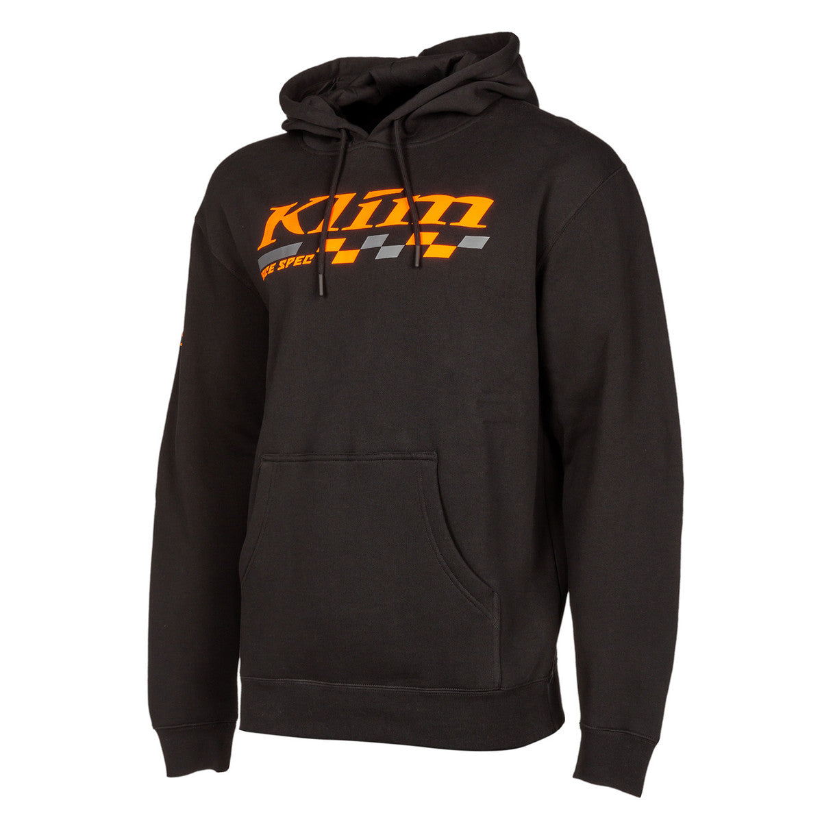 ADULT RACE SPEC HOODIE (Black) | Klim