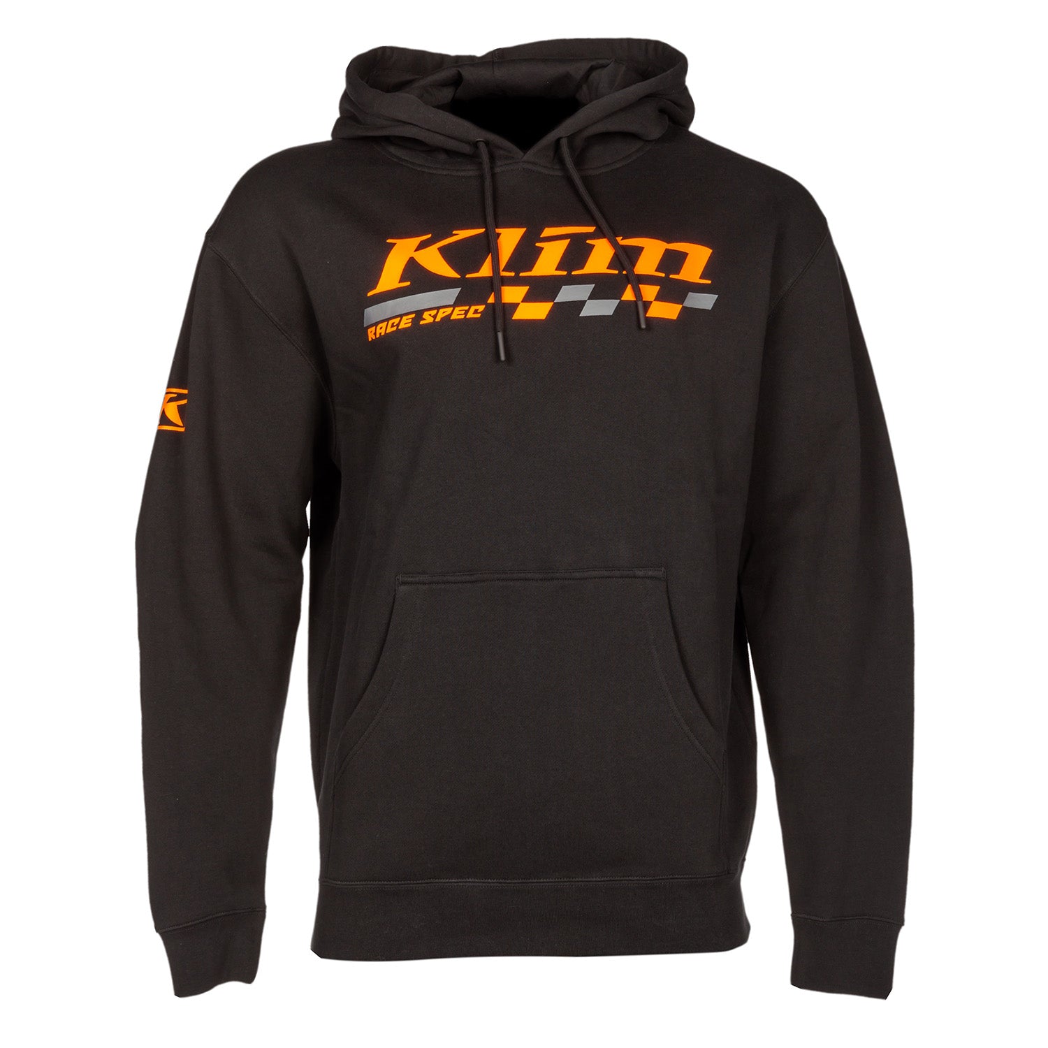 ADULT RACE SPEC HOODIE (Black) | Klim