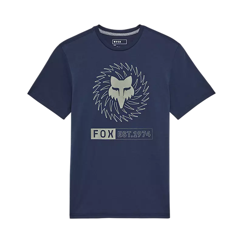KAIROS SS TECH TEE (Midnight) | Fox Racing
