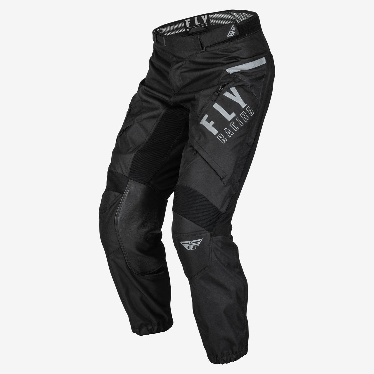 MEN'S PATROL OTB PANTS (Black/White) | FLY RACING