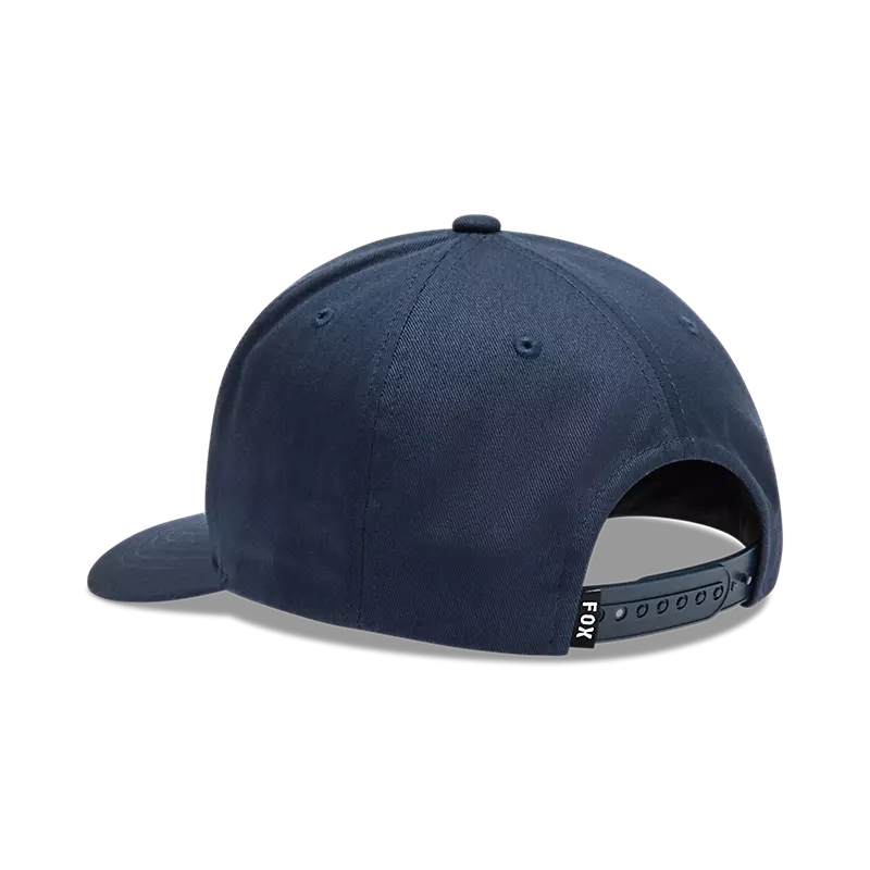 EQUIPPED SNAPBACK HAT (MDNT) - OS