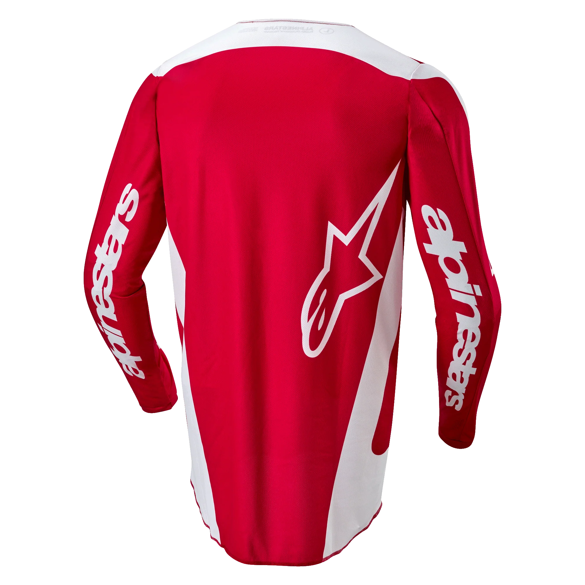 MEN'S MX JERSEY F-LURV (Red/White) | Alpinestars