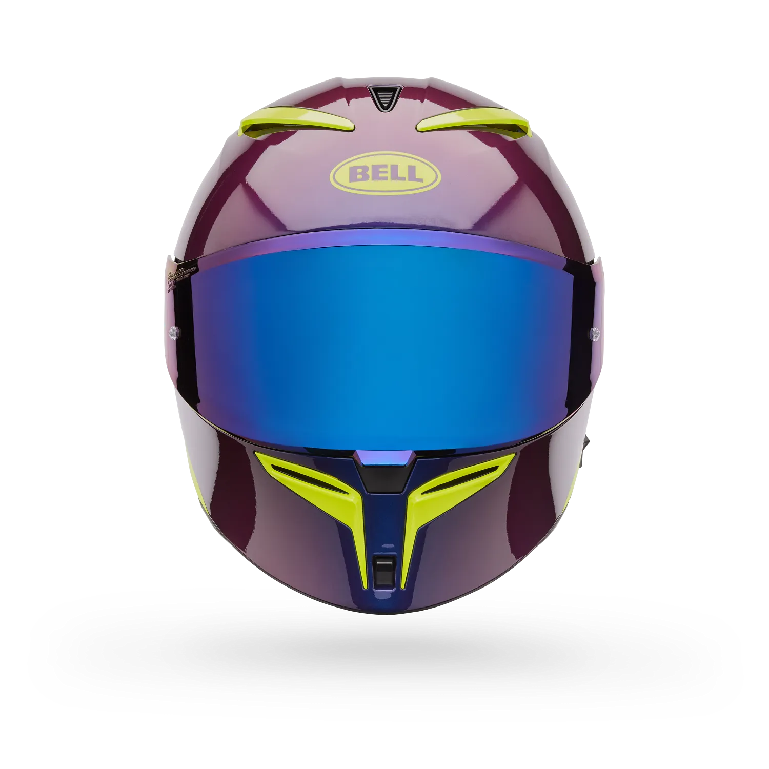 LITHIUM MIPS PLUS DELTA (Black/Purple) | BELL