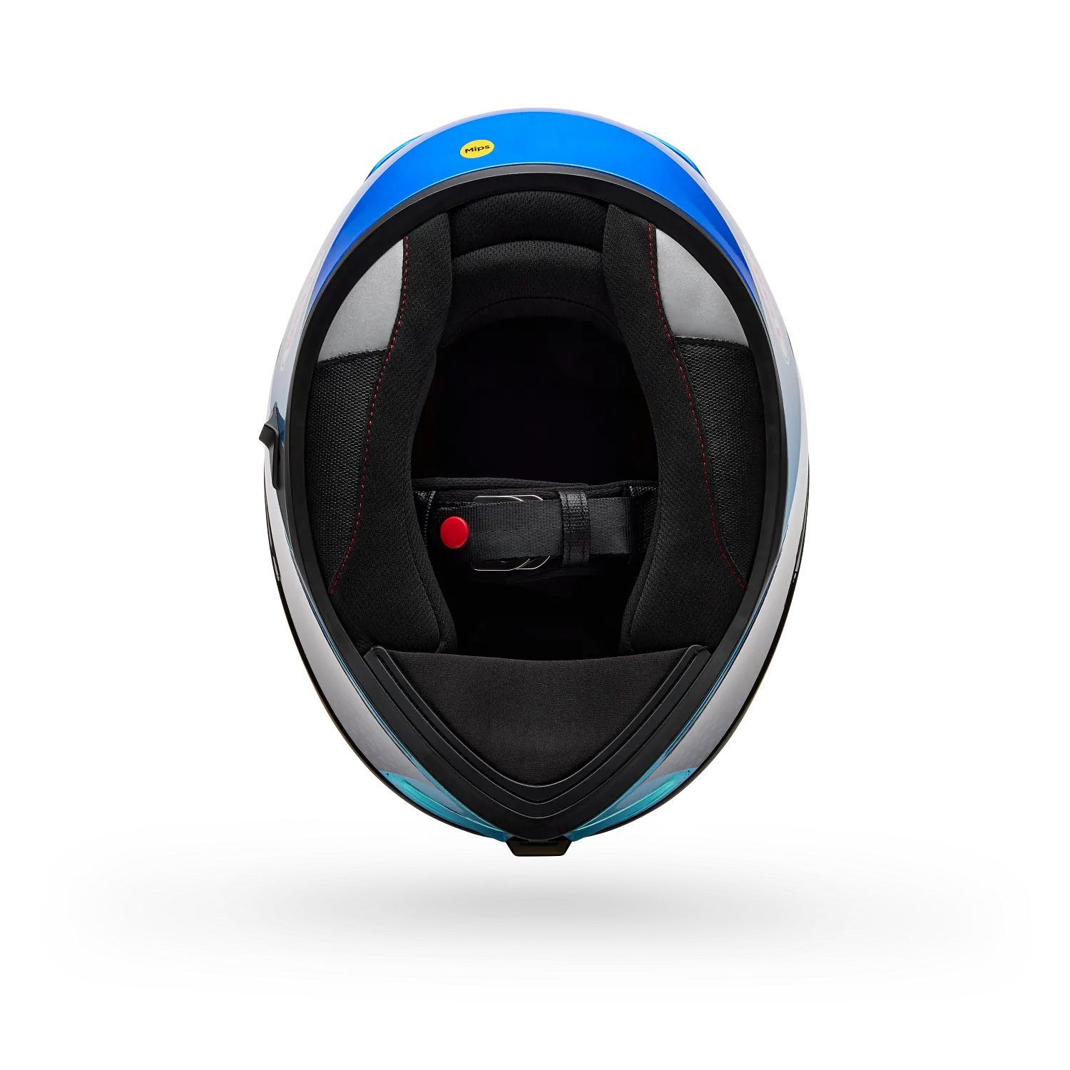 LITHIUM MIPS PLUS (SILVER/BLUE) | BELL