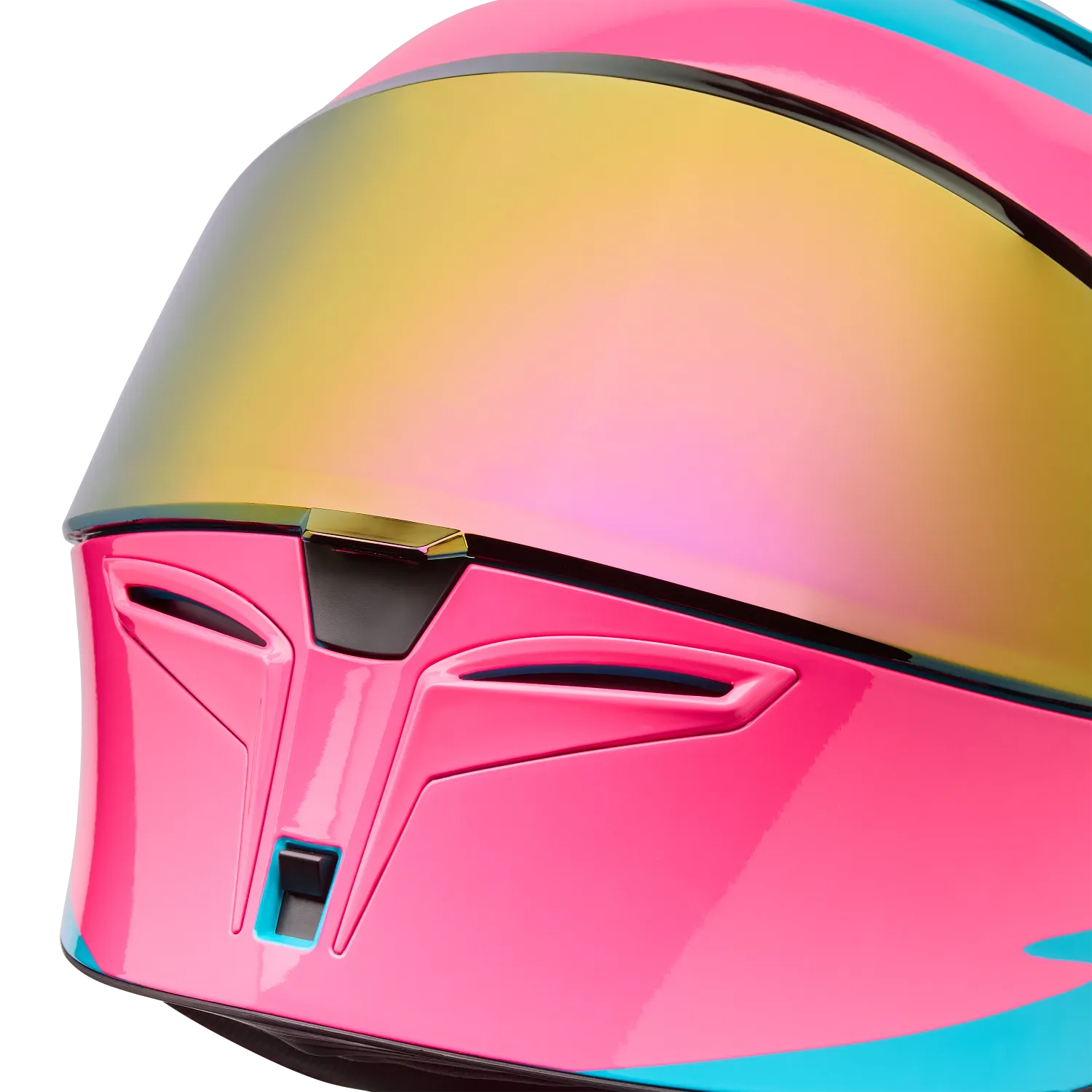 LITHIUM MIPS PLUS HELMET (Teal/Pink) | BELL