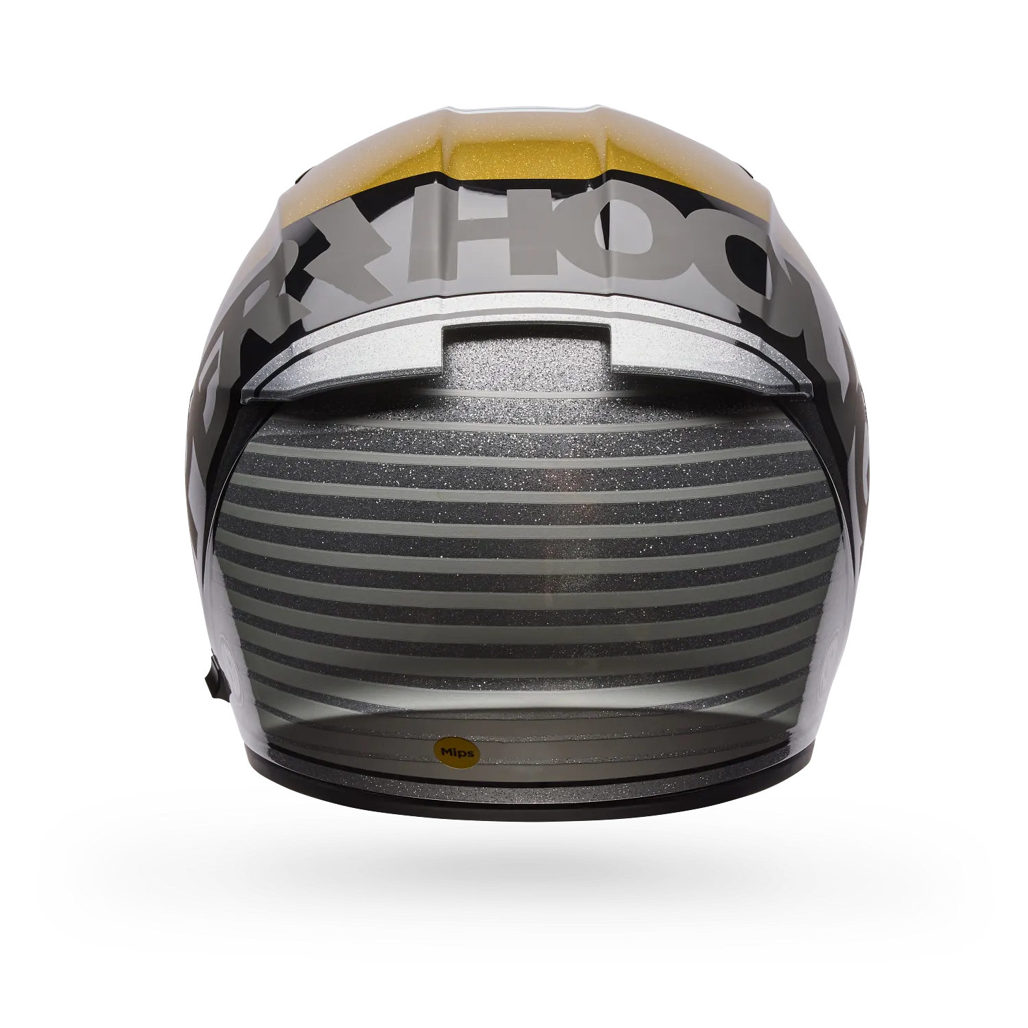 LITHIUM MIPS PLUS (White/Gold) | BELL