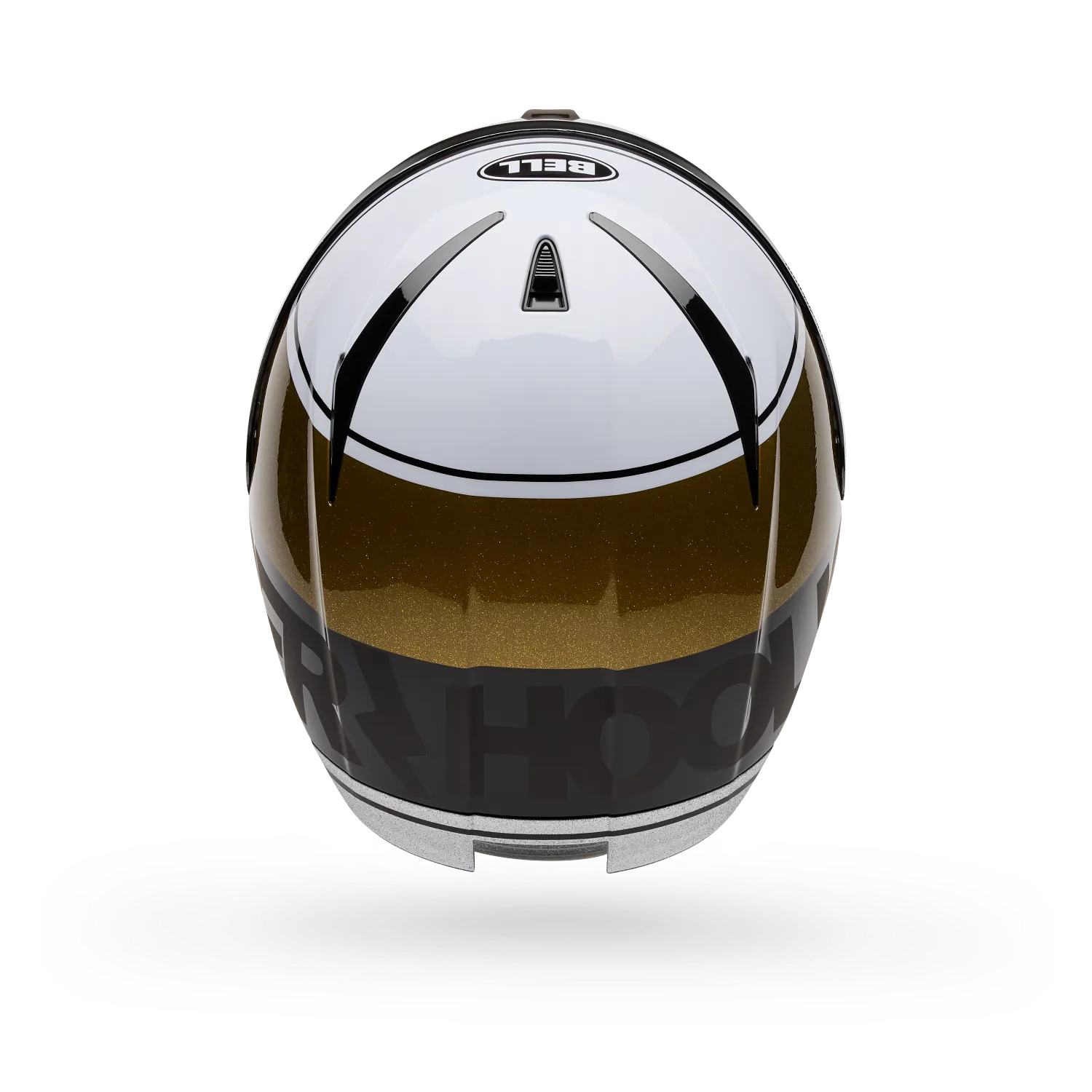 LITHIUM MIPS PLUS (White/Gold) | BELL