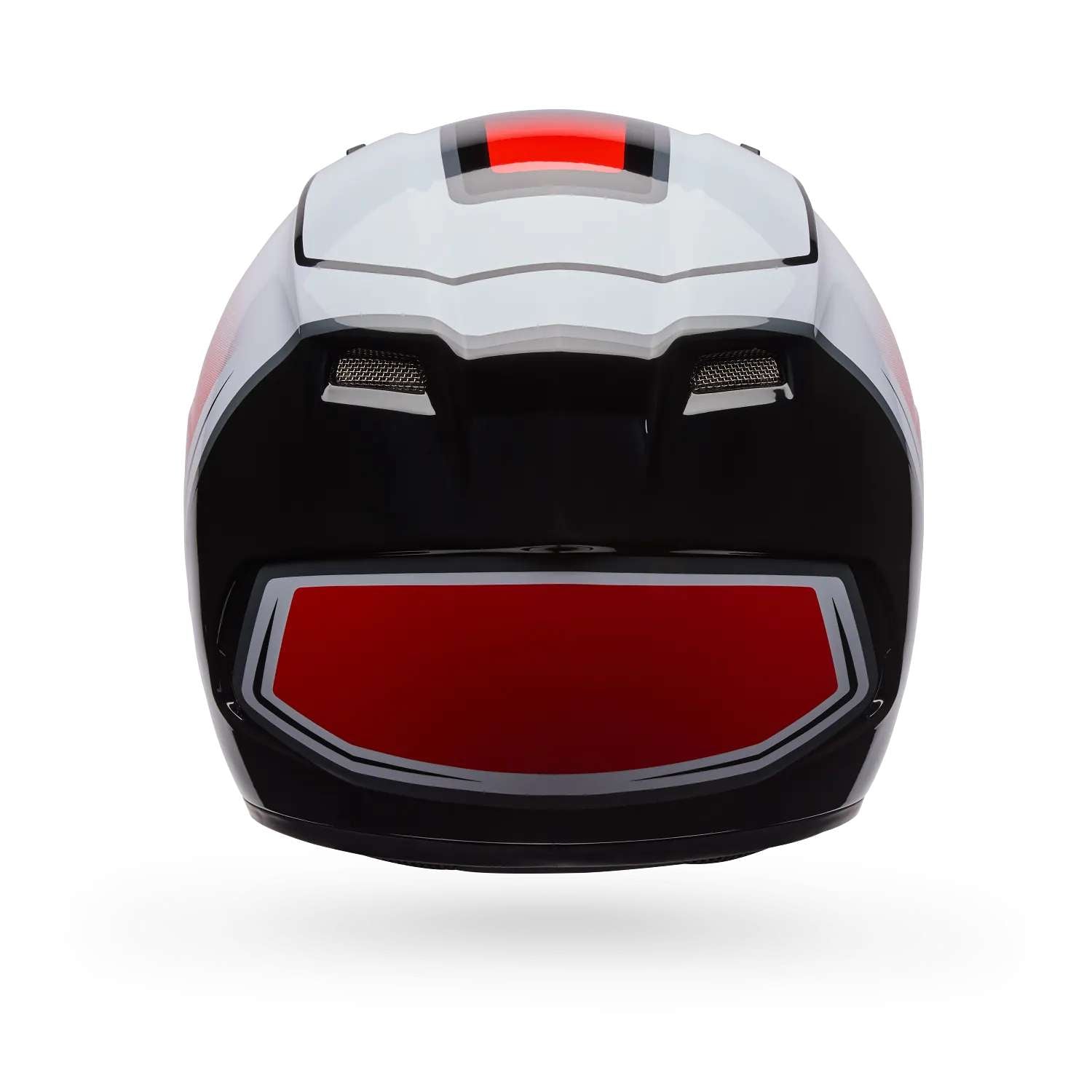 QUALIFIER (WHITE/RED) | BELL