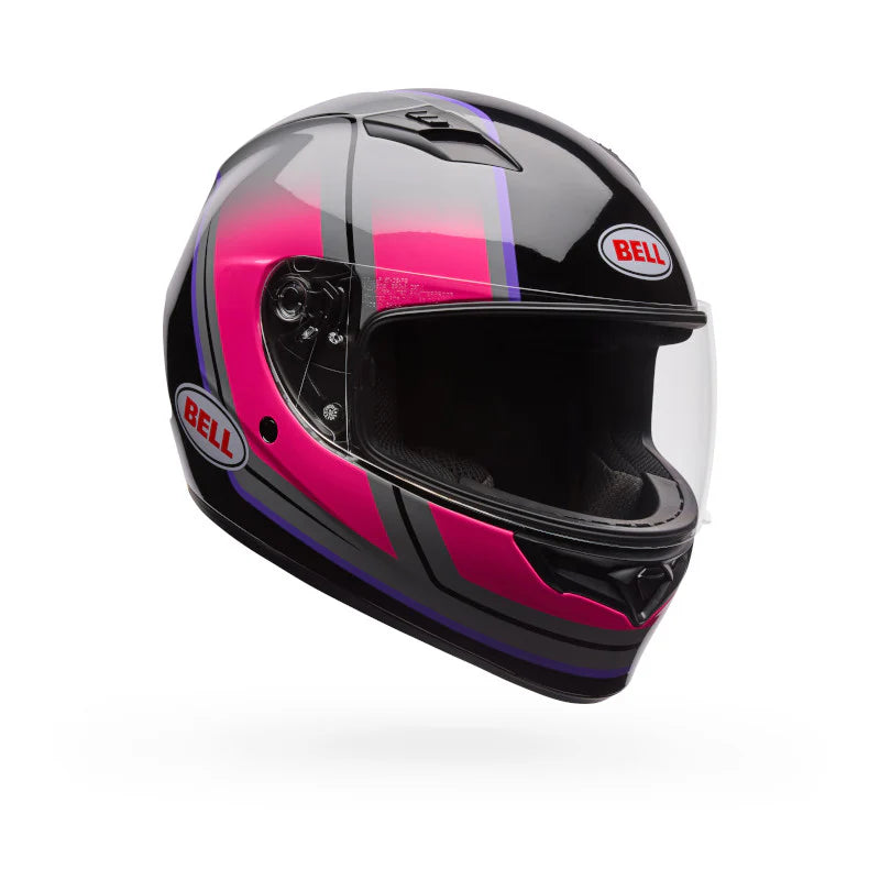 QUALIFIER (GRAY/PINK) | BELL