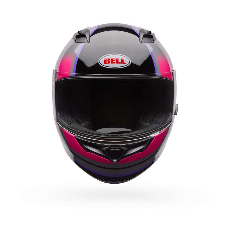 QUALIFIER (GRAY/PINK) | BELL