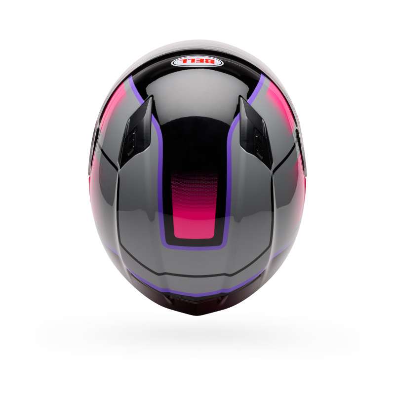 QUALIFIER (GRAY/PINK) | BELL