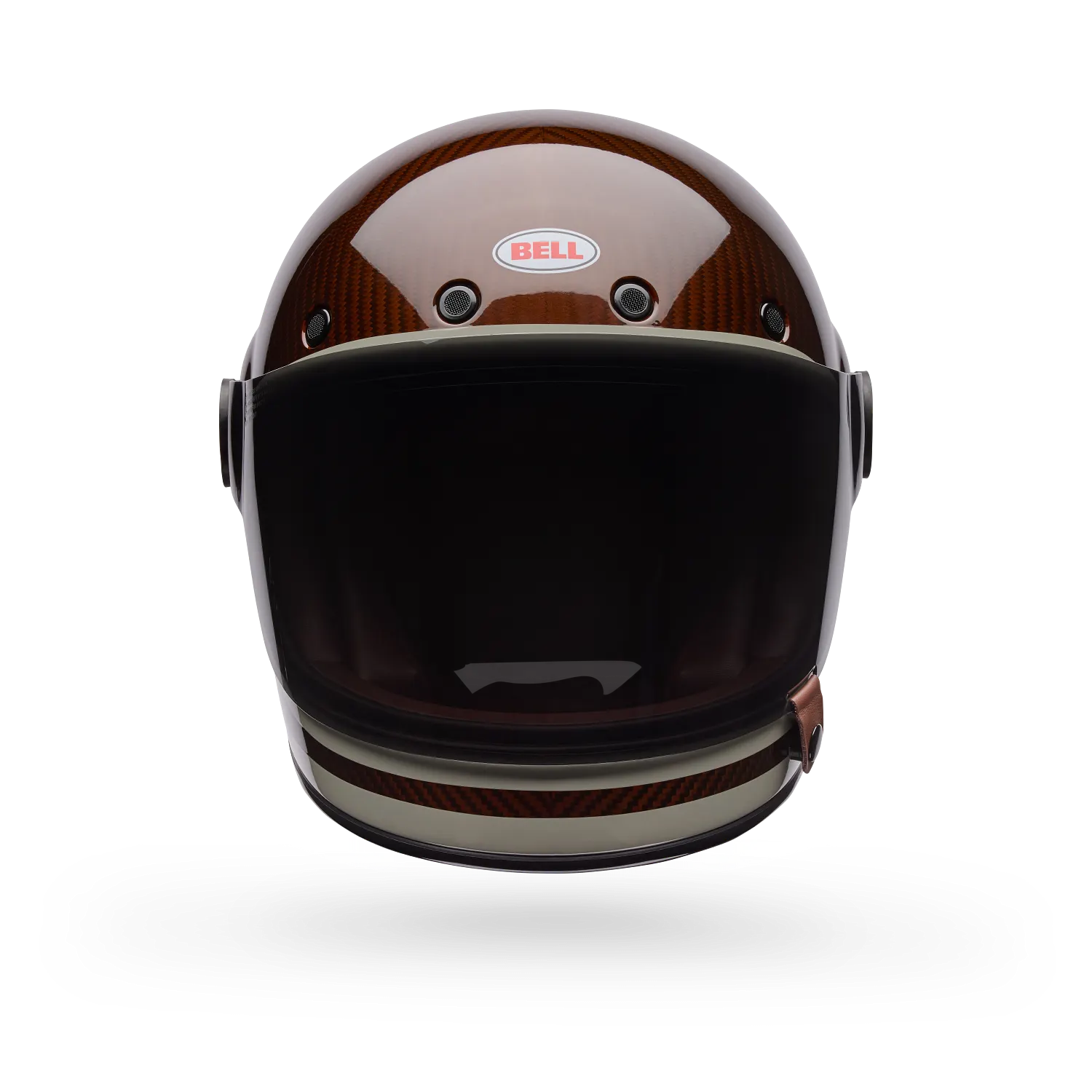 BULLIT GT CARBON HELMET (Burnt Orange) | BELL