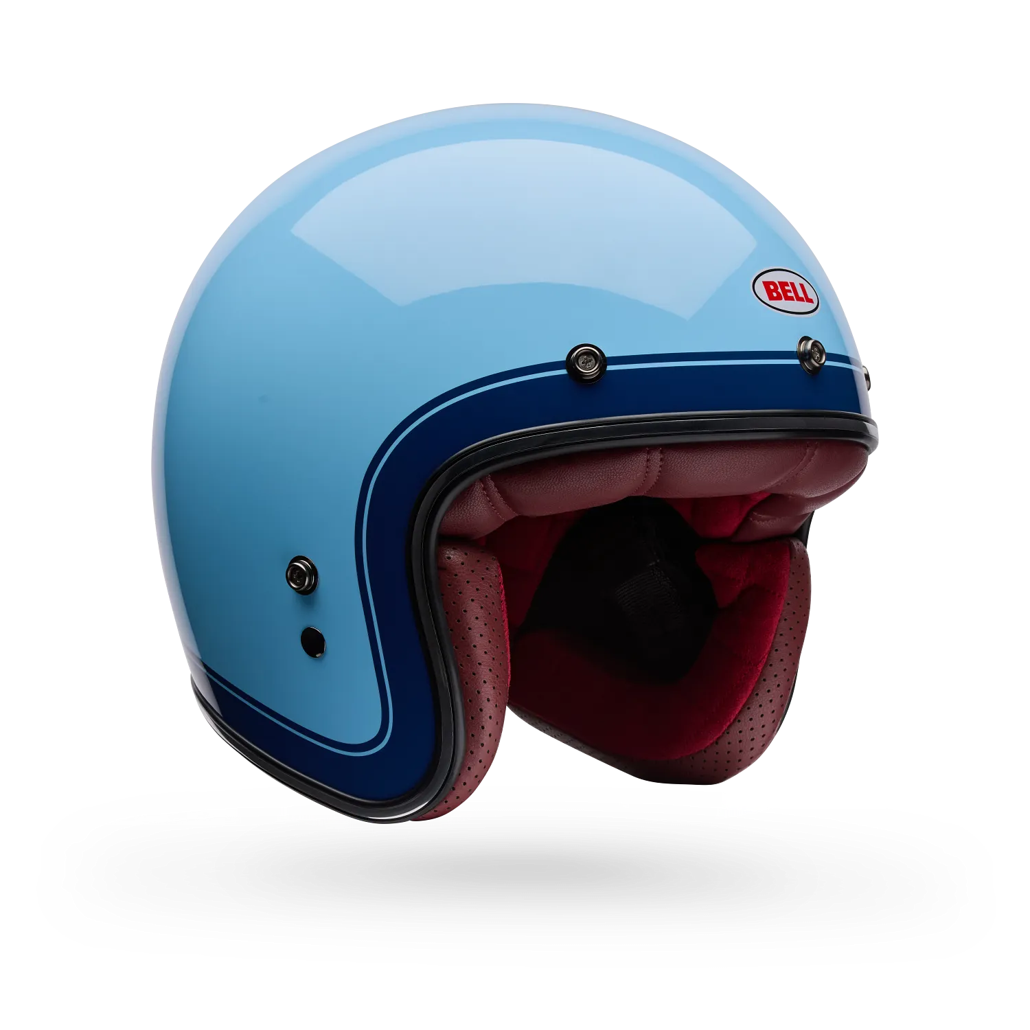 CUSTOM 500 3/4 HELMET (Ice Blue) | BELL