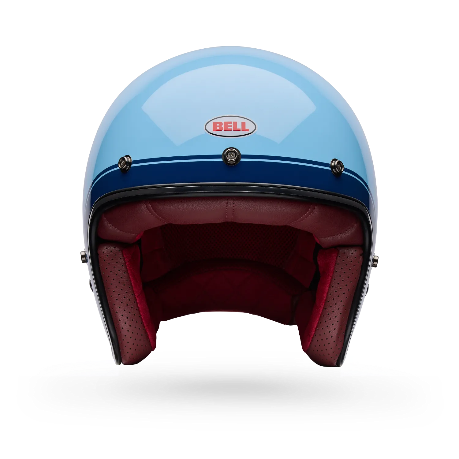 CUSTOM 500 3/4 HELMET (Ice Blue) | BELL
