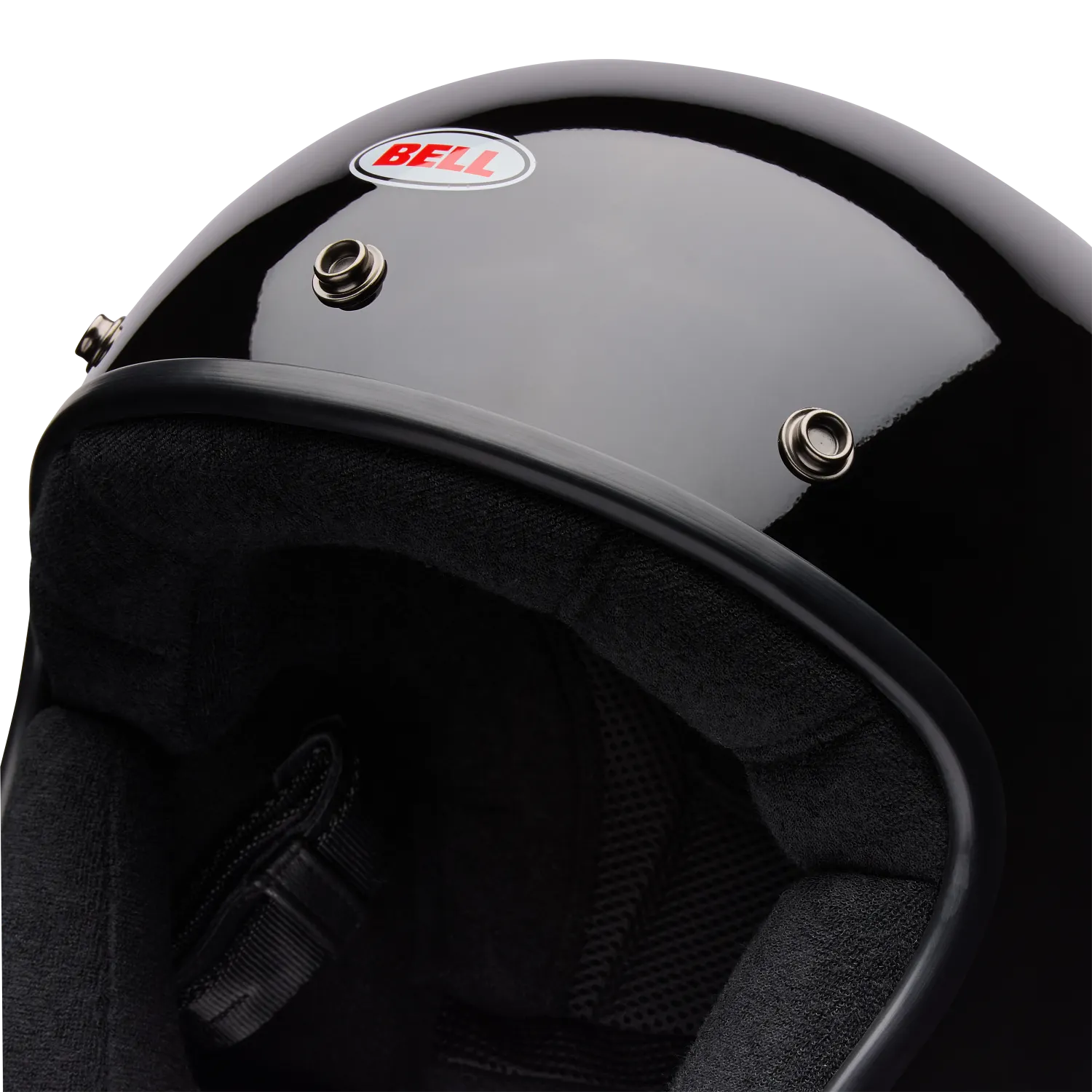MAGNUM 3/4 HELMET (Gloss Black) | BELL