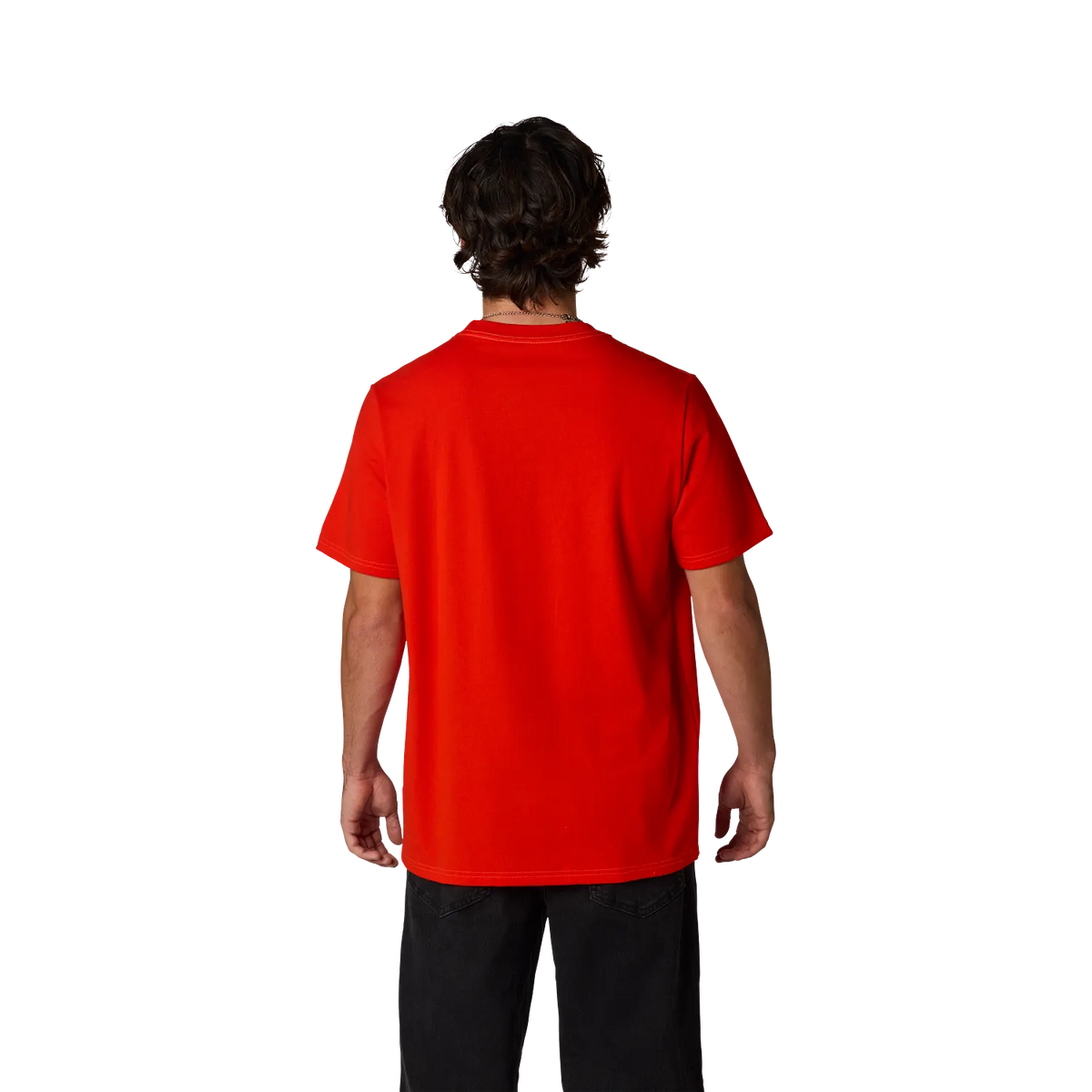 HONDA 195 ORIGINAL SS TEE (RED) | FOX RACING