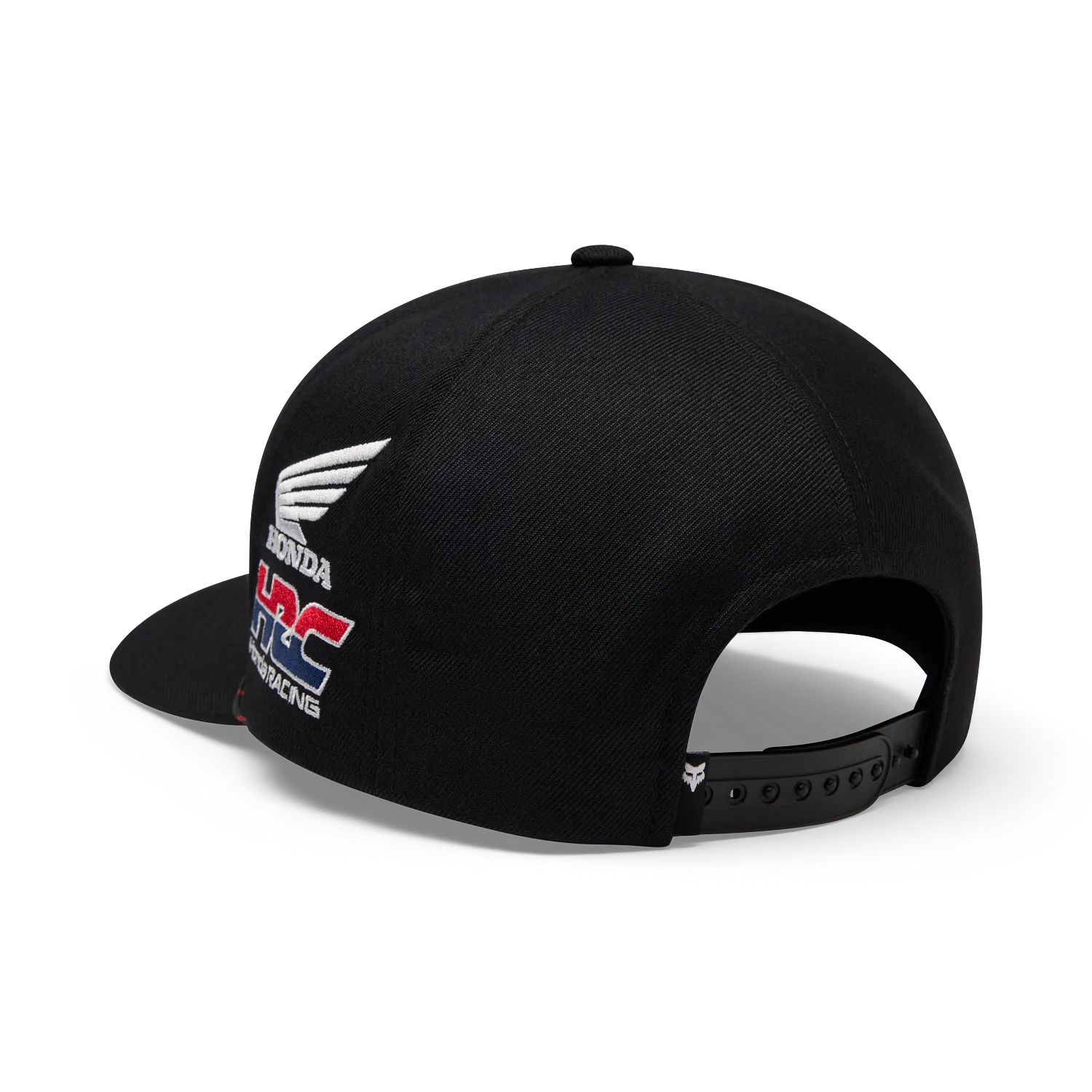 HONDA SNAPBACK HAT (BLACK) | Fox Racing